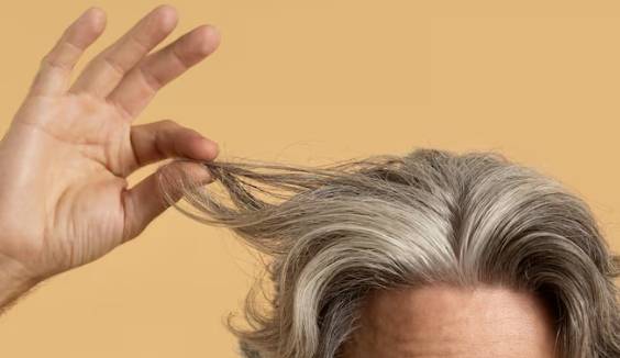 Kenapa Rambut Bisa Beruban, Ini yang Terjadi pada Rambut!