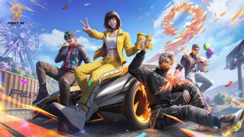 Kode Redeem FF 17 Agustus 2026 yang Bisa Dicoba, Klaim Hadiahnya Sekarang