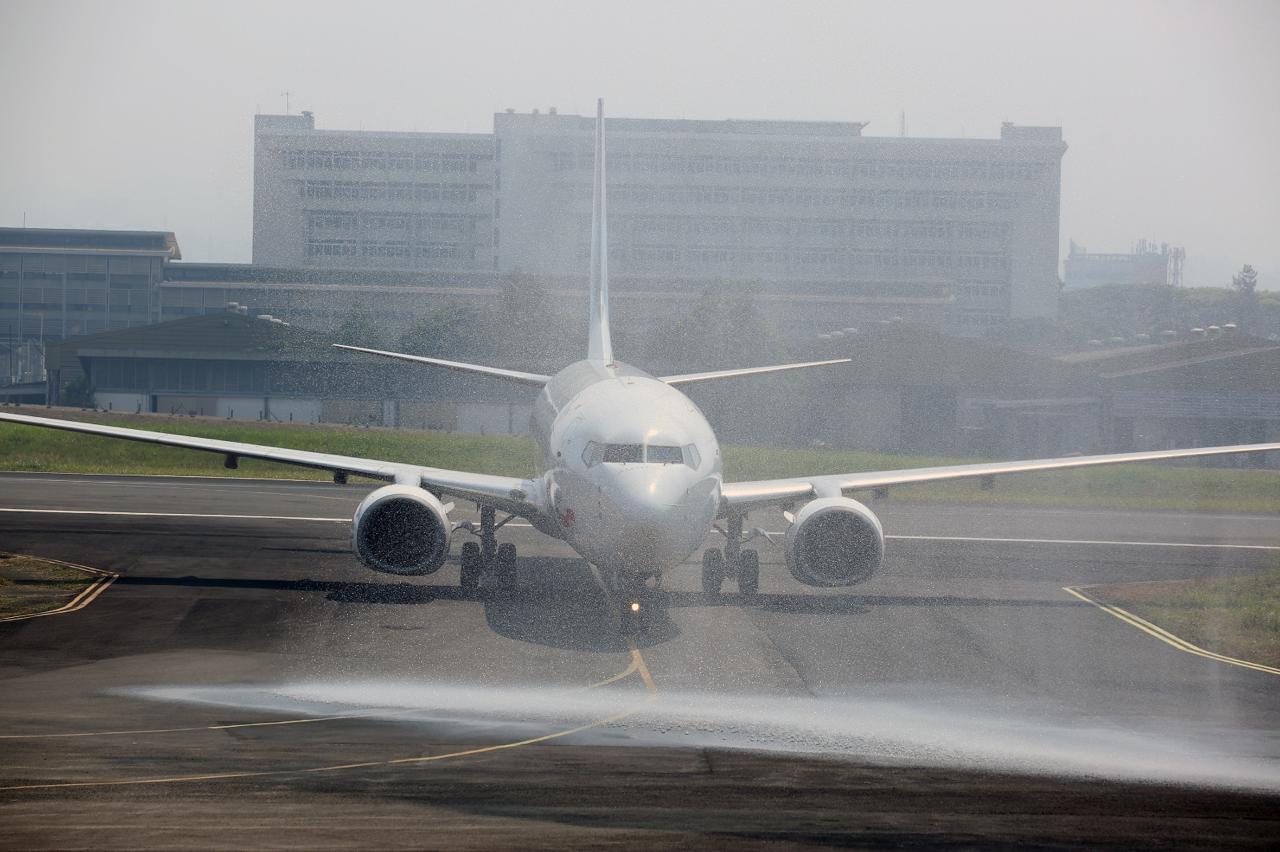 Asik, Bandara Husein Sastranegara Resmi Layani Lagi 12 Rute Domestik