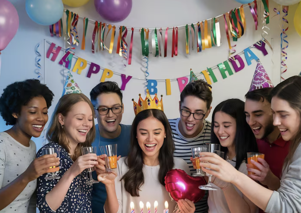 Dari Mana Asal Kebiasaan Mengucapkan Selamat Ulang Tahun?