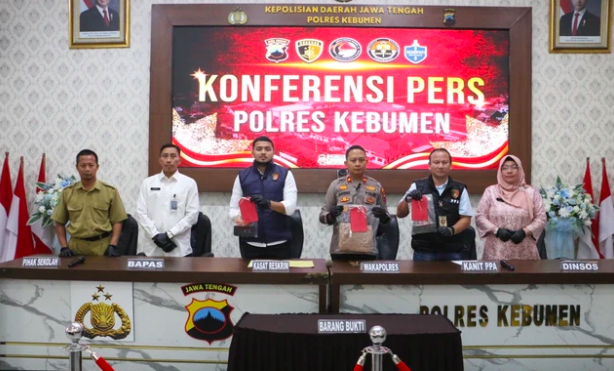 Gara-Gara Follow dan Chat Pacar di TikTok, Pelajar SMK Kebumen Aniaya Adik Kelas