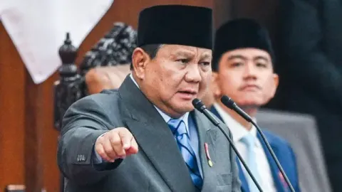 Istana Minta Publik Tak Terjebak Pernyataan Upah Pengupas Bawang Prabowo