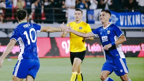 Jadwal Persib Bandung vs Bali United di Dewata Challenge Series: Kick Off Jam Berapa?