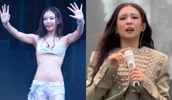 Jennie BLACKPINK Menangis di Panggung SUMMER SONIC 2026, Sempat Alami Masalah Kostum