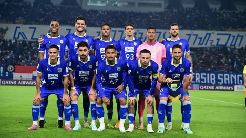 Prediksi Persib Bandung vs Bali United: Maung Bandung Berpeluang Kunci Gelar di Gianyar