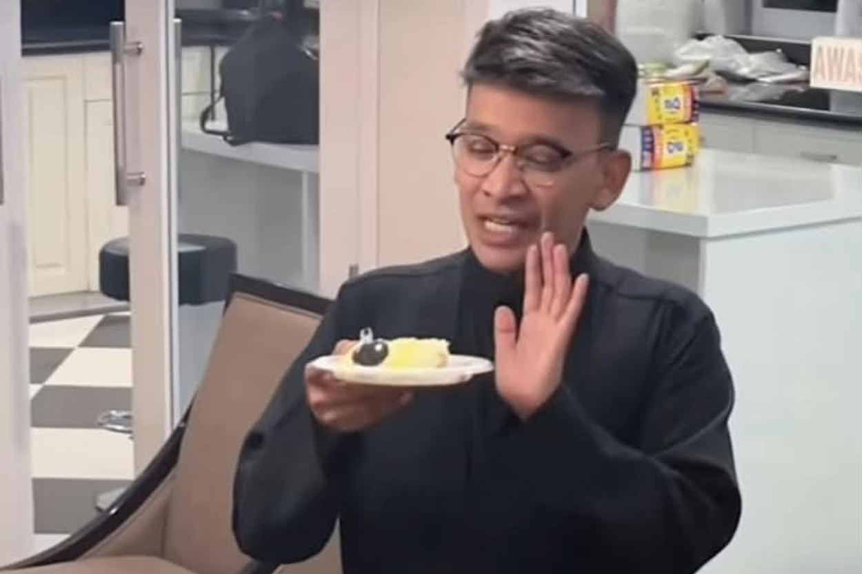 Ruben Onsu Dituduh Pencitraan saat Rayakan Ultah di Panti Asuhan, Langsung Skakmat Netizen