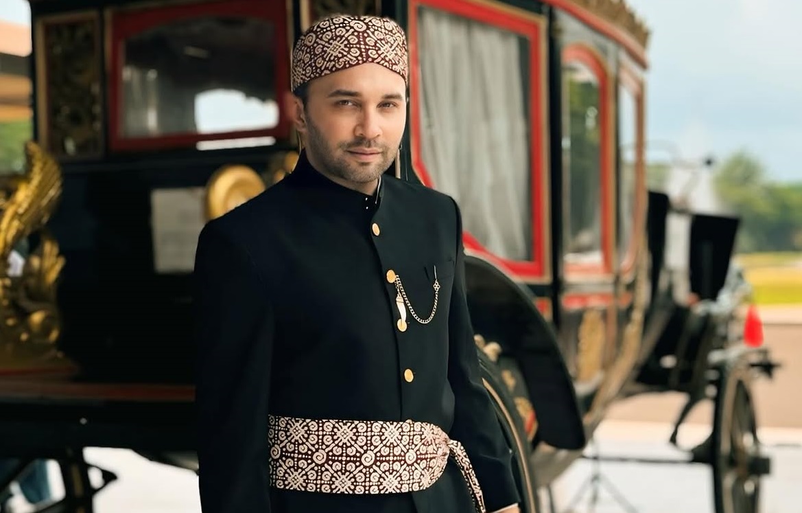 Teuku Zacky Tambah Nama Jordan, Tegaskan Bukan karena Pindah Agama