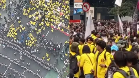 Bolehkah Demo di Bundaran HI? Ini Penjelasan Ahli Hukum dan Polisi