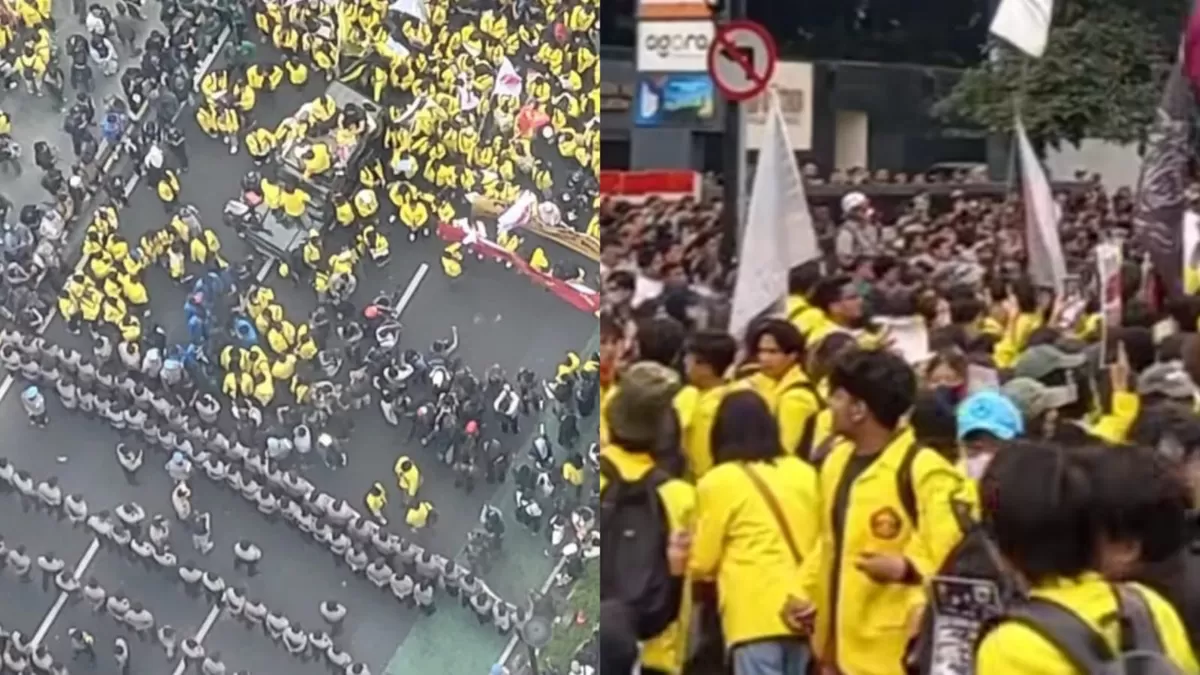 Bolehkah Demo di Bundaran HI? Ini Penjelasan Ahli Hukum dan Polisi