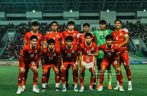 Jadwal Timnas Indonesia U-20 vs Malaysia, Main Hari Apa dan Jam Berapa?
