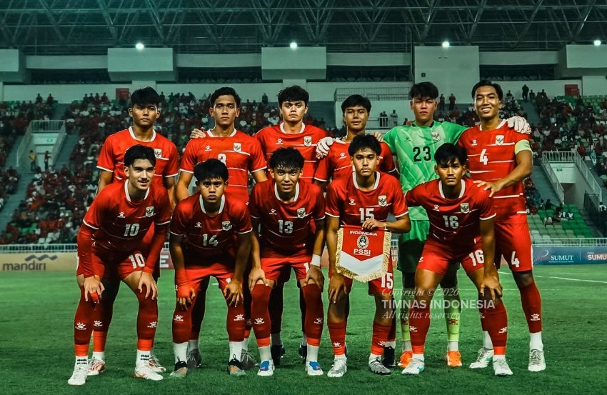 Jadwal Timnas Indonesia U-20 vs Malaysia, Main Hari Apa dan Jam Berapa?