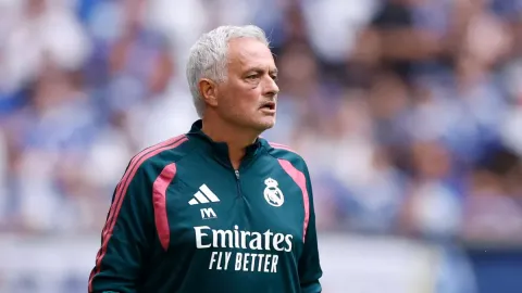 Mourinho Ungkap Alasan Real Madrid Gagal Dapatkan Rodri