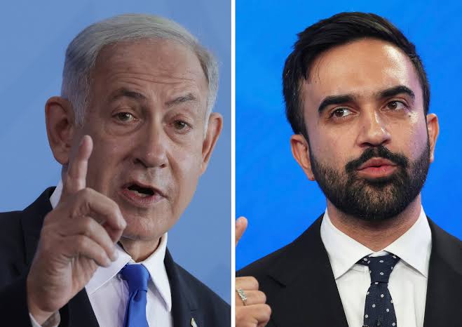 Netanyahu Pasang Foto Zohran Mamdani di Baliho, Ada Apa?