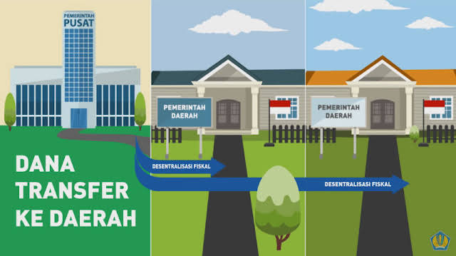 Pemangkasan TKD, Membuat Daerah 'Ga Punya Duit' untuk Bayar Kebutuhanya