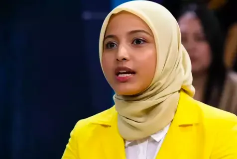 Profil Fathimah Azzahra, Wakil Ketua BEM UI yang Jadi Sorotan saat Demo di Bundaran HI