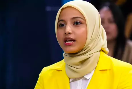 Profil Fathimah Azzahra, Wakil Ketua BEM UI yang Jadi Sorotan saat Demo di Bundaran HI