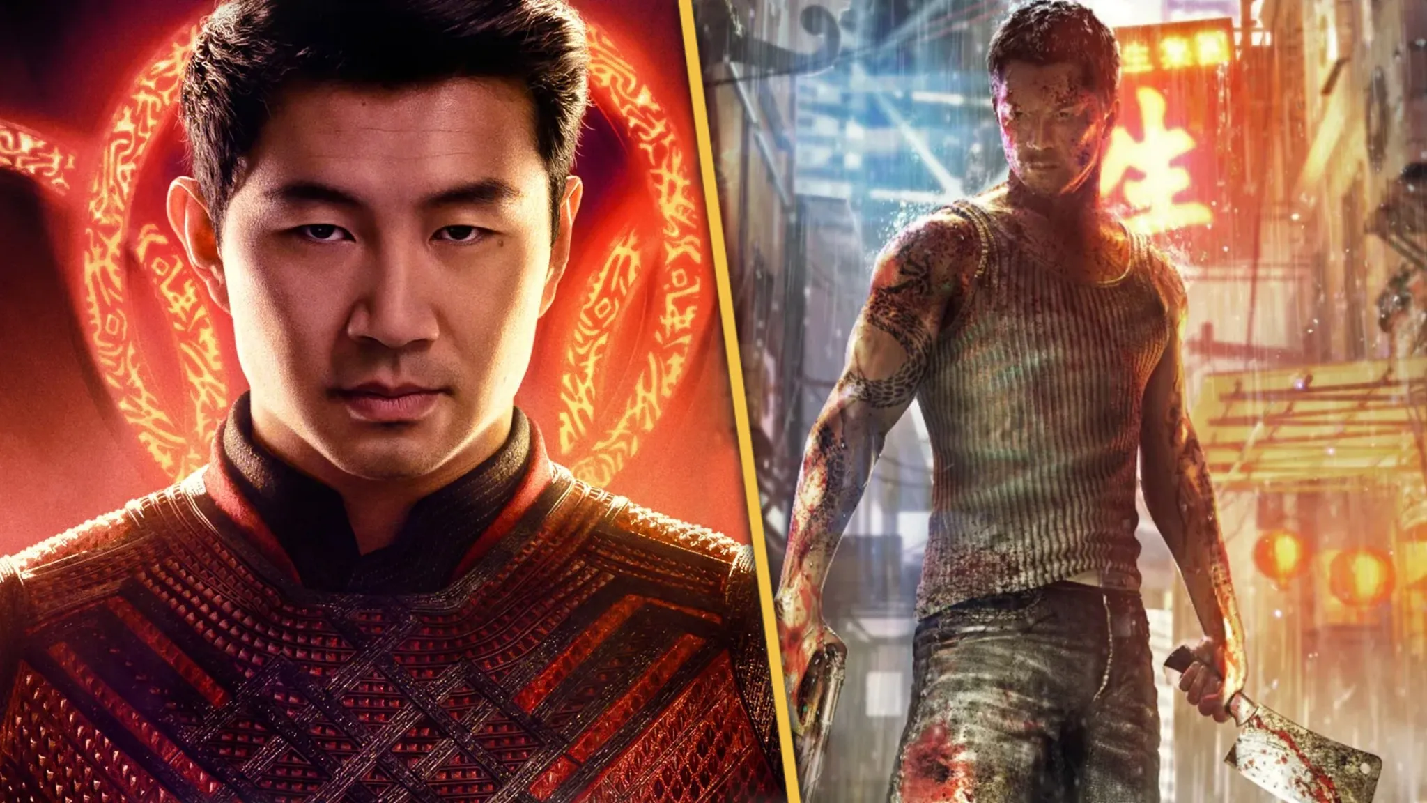 Film Sleeping Dogs Adaptasi Simu Liu Mulai Menemukan Titik Terang