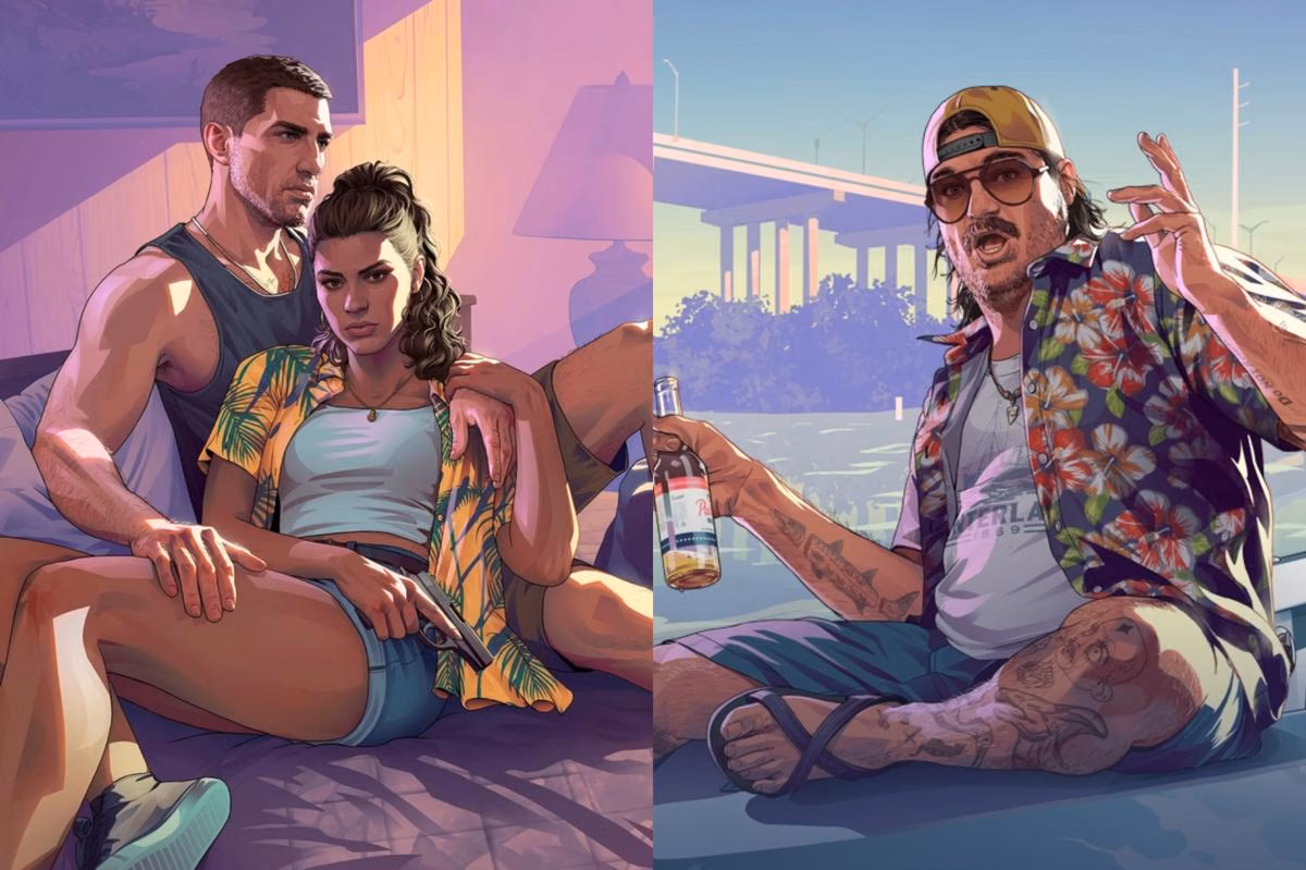Gameplay GTA 6 Kembali Bocor, Kelompok CyberLeek Ajukan Tuntutan ke Rockstar