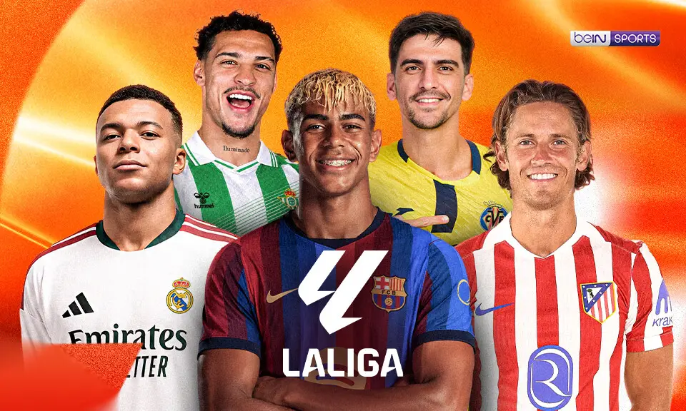 Jadwal Liga Top Eropa Musim 26/27: La Liga Mulai Duluan, Disusul Premier League
