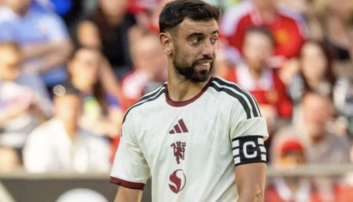 Juventus Gagal Datangkan Bruno Fernandes, MU Berubah Pikiran