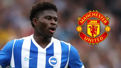 Manchester United Gaet Gelandang Muda Brighton, Satu Masalah di Lini Tengah Mulai Teratasi