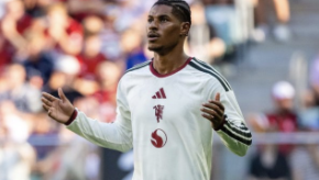 Marcus Rashford di MU, Tak Mau Rebut Nomor 10 dari Matheus Cunha