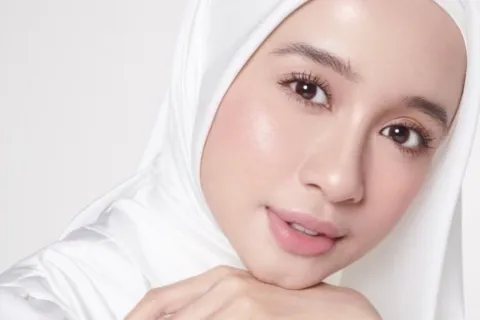 Sempat Tertampar Nasihat Ustaz, Ini Alasan Laudya Cynthia Bella Mantap Pensiun dari Dunia Hiburan