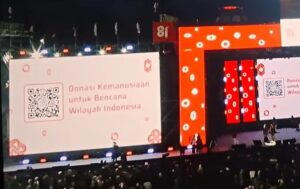 Viral Pemerintah Galang Dana untuk Gempa NTT, Masyarakat Pertanyakan APBN