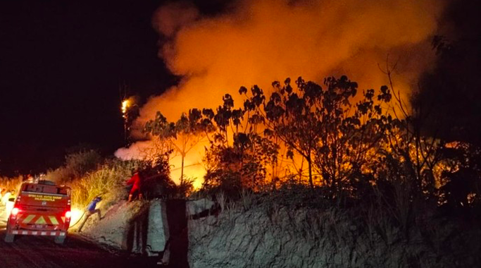 Karhutla Kalimantan Makin Mengkhawatirkan, Kabut Asap Ganggu Malaysia hingga 108 Sekolah Ditutup