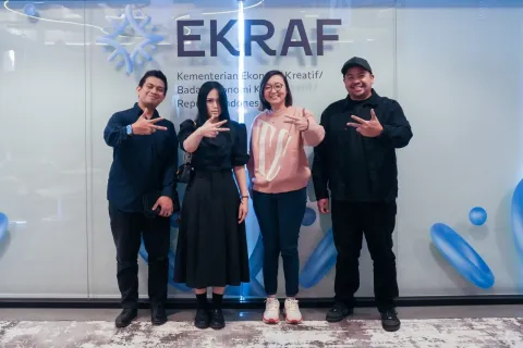Kementerian Ekraf dan The Sacred Riana Jajaki Kolaborasi Bangkitkan Seni Sulap Indonesia