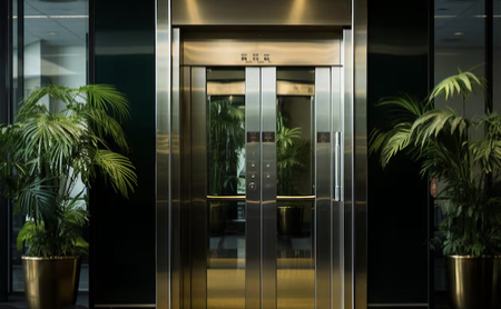 Kenapa Lift Punya Cermin di Dalamnya?