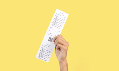 Kenapa Struk Belanja Mudah Sekali Pudar?