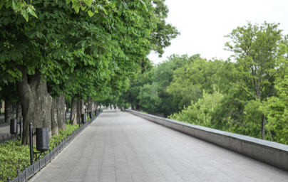 Kenapa Trotoar Sering Dibuat Lebih Tinggi dari Jalan?