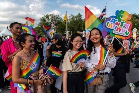 Mengenal 18 Jenis Kelamin di Thailand: Dari Kathoey, Tom, hingga Dee Beserta Status Hukumnya