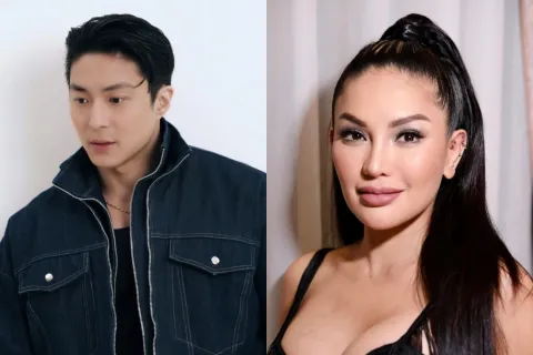 Nikita Mirzani Bongkar Masa Lalu Giorgio Antonio, Tagih Utang Rp200 Juta dan Ungkap Isu Narkoba