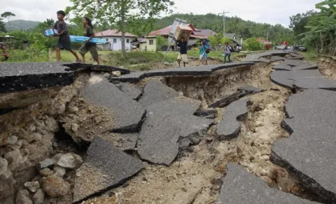 NTT Masih Bergetar, BMKG Prediksi Gempa Susulan Flores Berlangsung Hingga Sebulan ke Depan