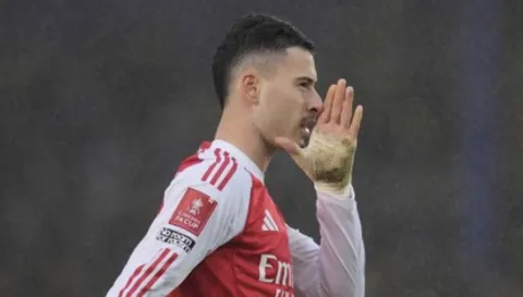 Pemain Tercepat di Premier League 2026/2027, Martinelli Masih Jadi yang Teratas