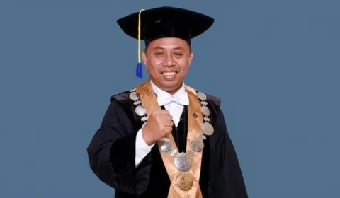 Rektor Unsoed Akhmad Sodiq Diamankan KPK, Ini Jejak Karier hingga Kekayaannya