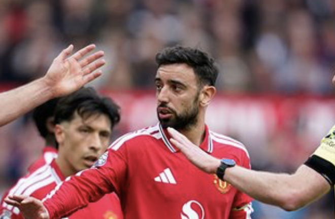 Bruno Fernandes Jadi Andalan MU, Carrick Ungkap Harapan Besarnya