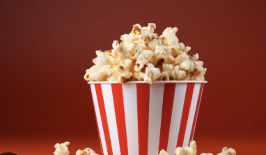 Kenapa Popcorn Bisa Meletup Saat Dipanaskan? Ini Penjelasannya!
