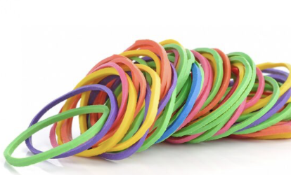 Kenapa Karet Gelang Bisa Menjadi Panas Saat Ditarik?
