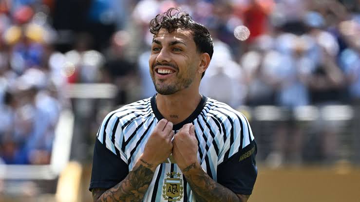 Leandro Paredes Dihukum 10 Laga usai Kericuhan Final Piala Dunia 2026