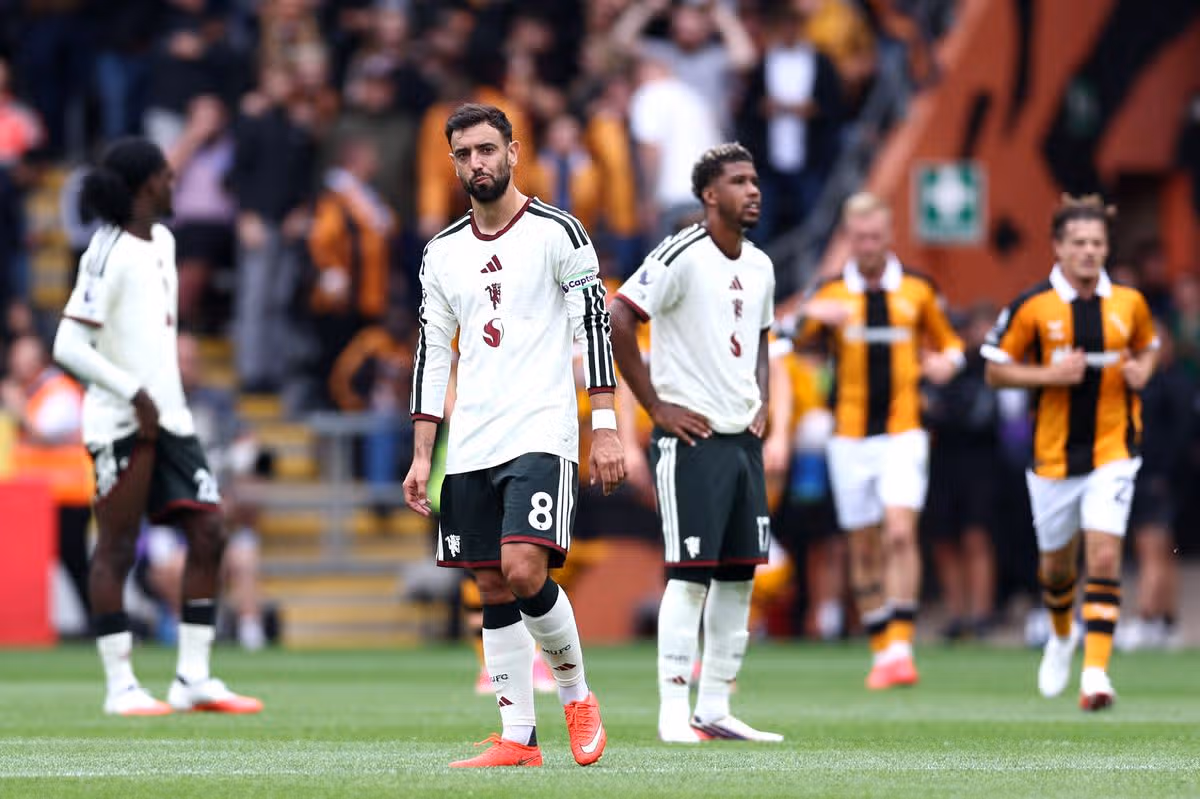 Manchester United Alami Kekalahan di Pekan Perdana Premier League