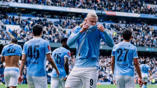 Prediksi Man City vs Bournemouth: The Citizens Dituntut Bangkit di Laga Pembuka