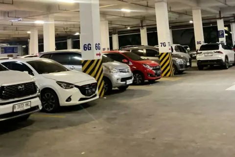 Usulan Tarif Parkir Mobil Jakarta Naik Hingga Rp 60 Ribu per Jam, Pramono Anung Sebut 14 Tahun Belum Pernah Disesuaikan