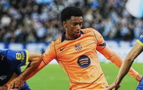 Alejandro Balde ke Manchester United, Barcelona Siap Lepas Murah?