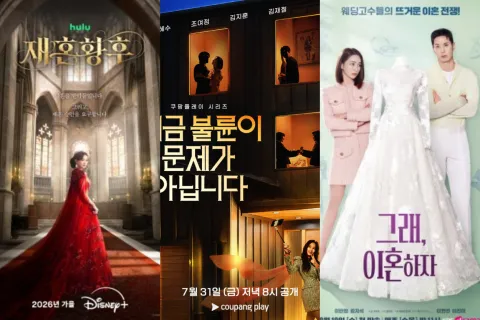 Daftar Drama Korea Perselingkuhan Terbaru 2026 yang Penuh Plot Twist dan Bikin Emosi: Dari The Remarried Empress hingga Climax