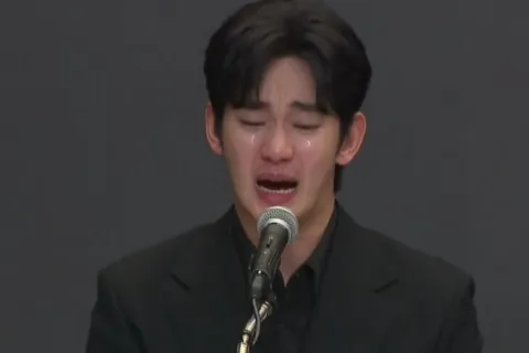 Kedatangan Kim Soo Hyun di Jakarta Tuai Pro Kontra: Ini Kronologi Kasusnya