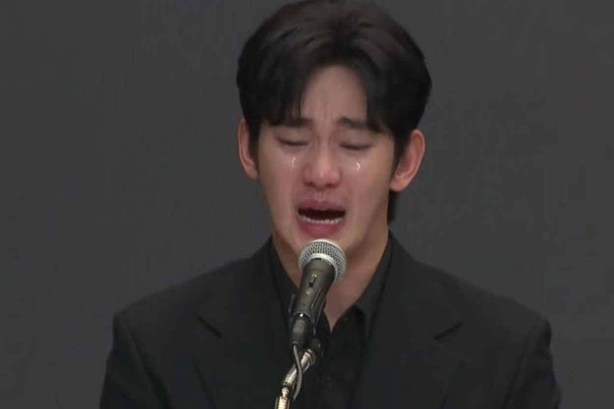 Kedatangan Kim Soo Hyun di Jakarta Tuai Pro Kontra: Ini Kronologi Kasusnya
