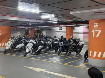 Ini 10 Tempat Parkir Motor Termahal di Jakarta: Cek Lokasi dan Tarifnya!